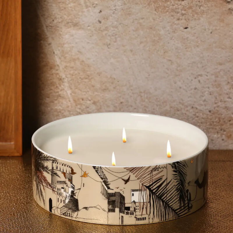 silsal شمعة نسيم  ١٠٠٠ جم