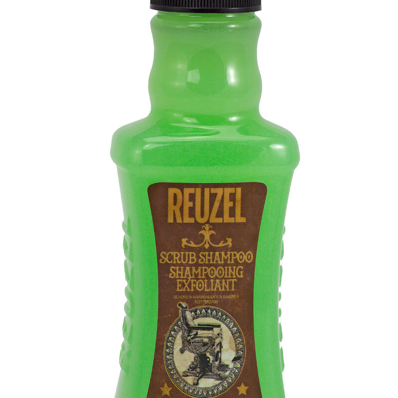 reuzel scrub shampoo