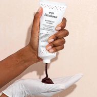 faces علاج فابولوسو لتعزيز لون الشعر بلون الماهوجني