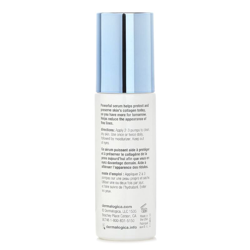 dermalogica procollagen banking serum