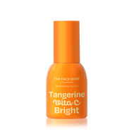 faces tangerine vita c brightening serum