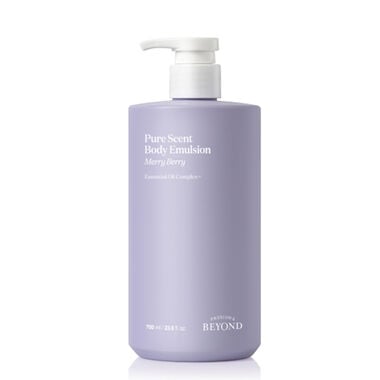 Pure Scent Merry Berry Body Emulsion faces pure scent merry berry body emulsion