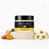 faces turmeric cream