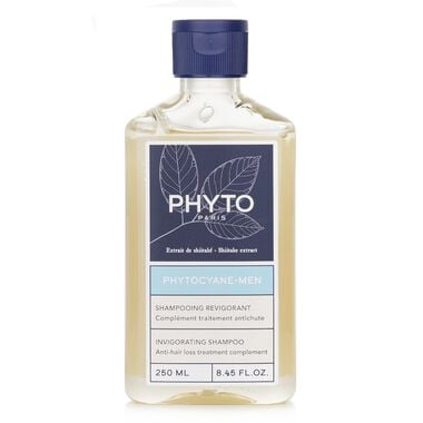 faces phytocyane men invigorating shampoo