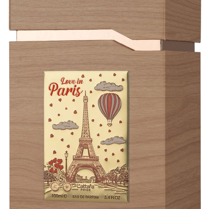 lattafa love in paris