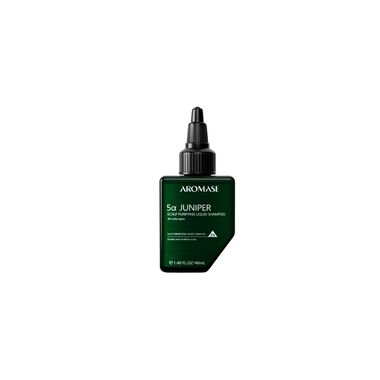 faces 5  juniper scalp purifying liquid shampoo