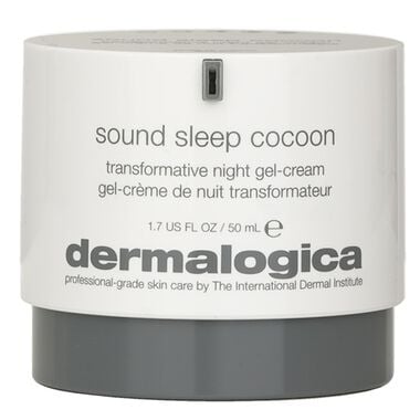 Sound Sleep Cocoon Transformative Night Gel-Cream faces sound sleep cocoon transformative night gel cream