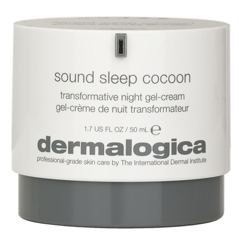 dermalogica sound sleep cocoon transformative night gelcream