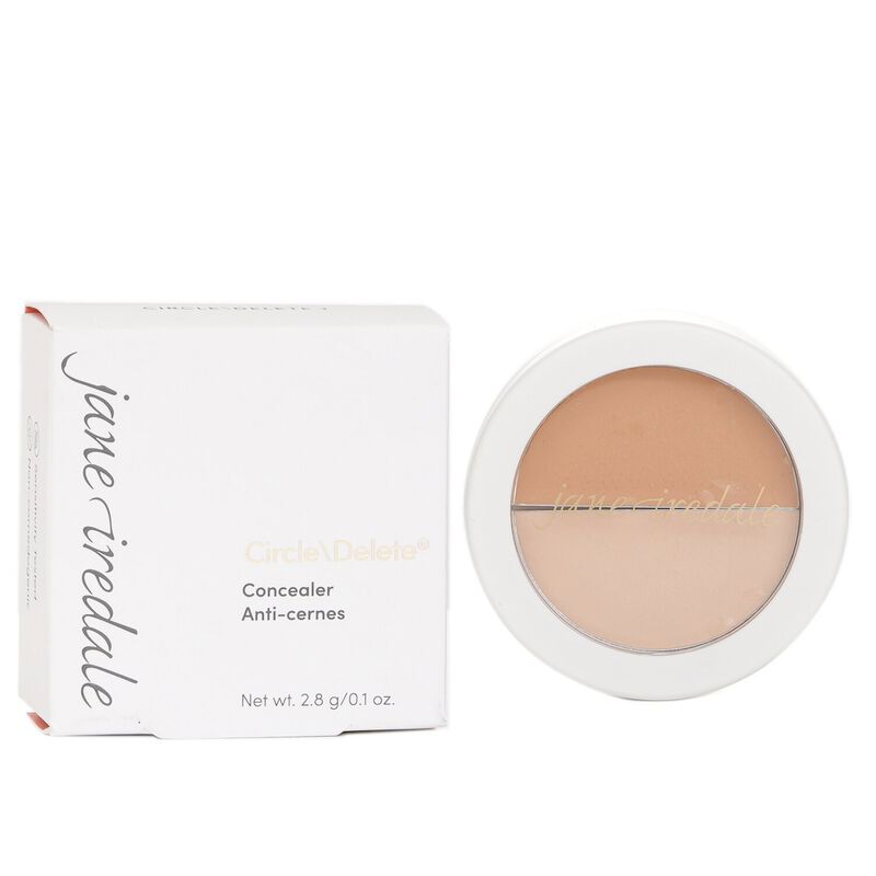 jane iredale circle delete under eye concealer