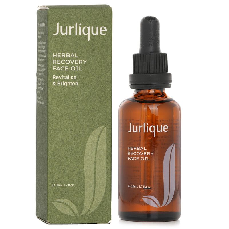 jurlique herbal recovery signature face oil