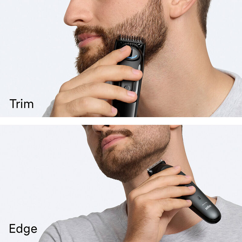 braun series 3 beard trimmer  bt 3500