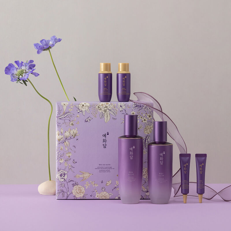 يهوادام مجموعة خاصة للتجديد المكثف هوانسينغو