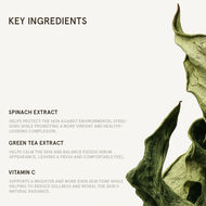 faces super green face cleanser