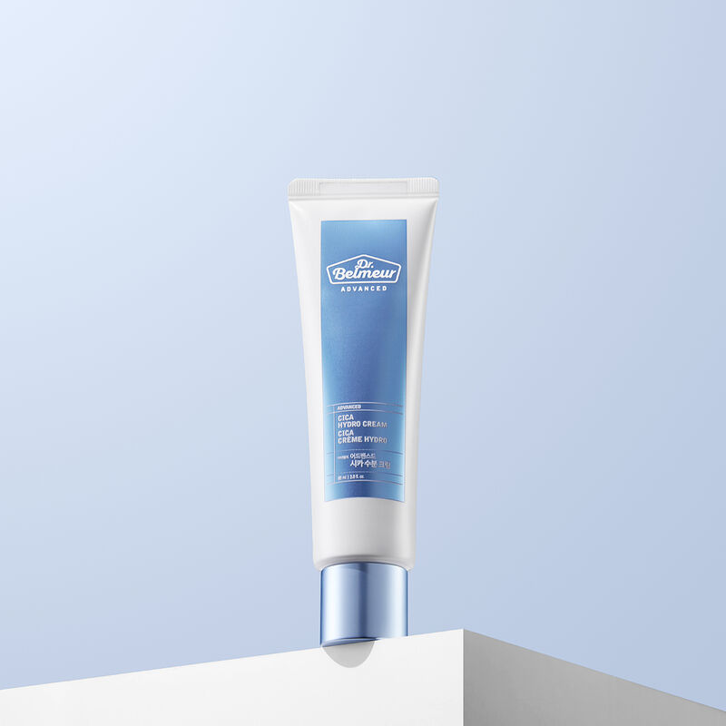 dr. belmeur advanced cica hydro cream