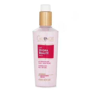 faces hydra confort cleansing creamy milk