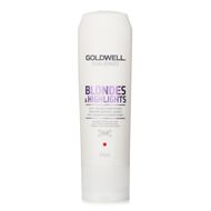 Dual Senses Blondes & Highlights Anti-Yellow Conditioner faces dual senses blondes highlights anti yellow conditioner