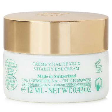 faces deto2x eye vitality eye cream
