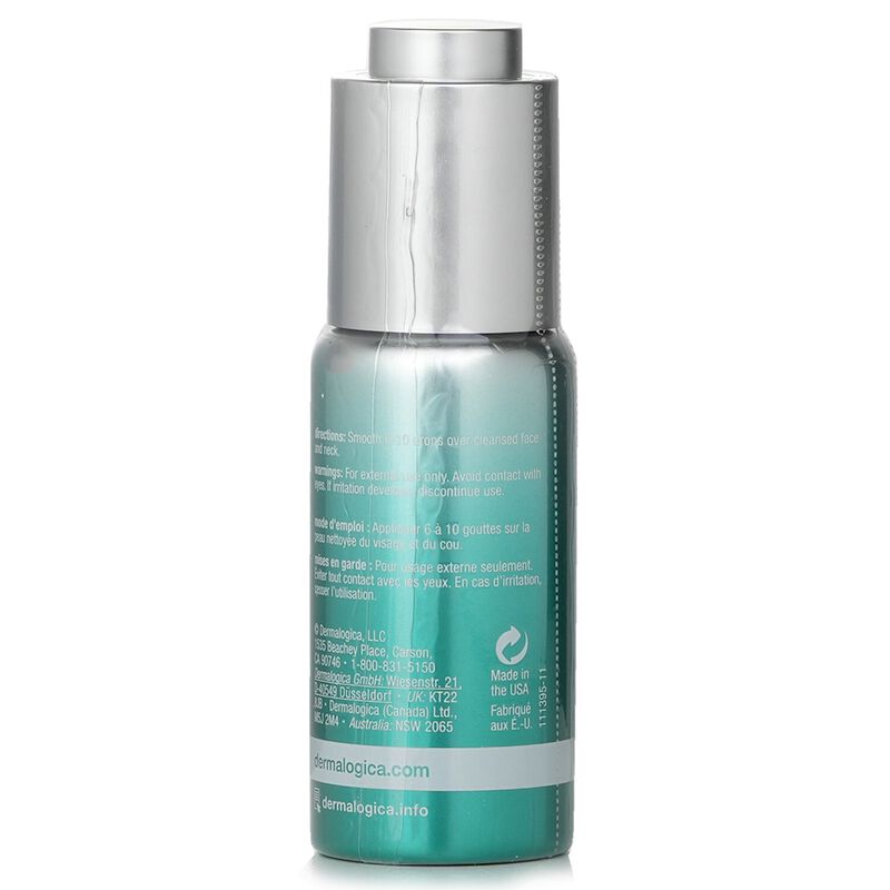 dermalogica active clearing retinol clearing oil