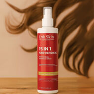 faces 15 in 1 hair renewal professional hair mask spray 300ml