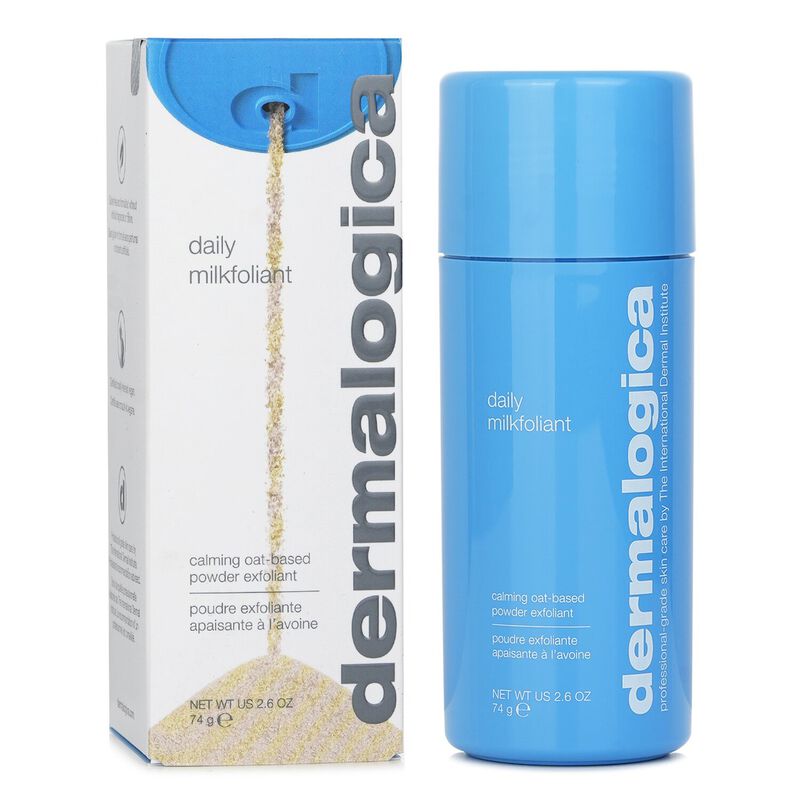 dermalogica daily milkfoliant exfoliator