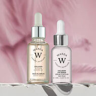 faces skin lifter boost collagen eye serum 15m   collagenskin lifter boost oil serum 30ml
