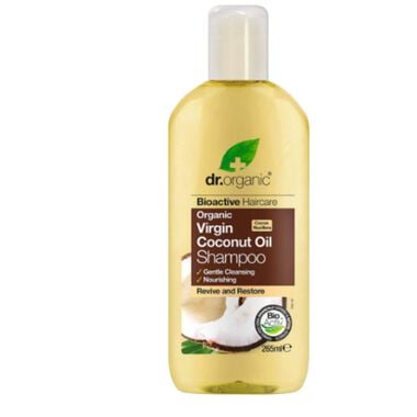 faces virgin coconut shampoo