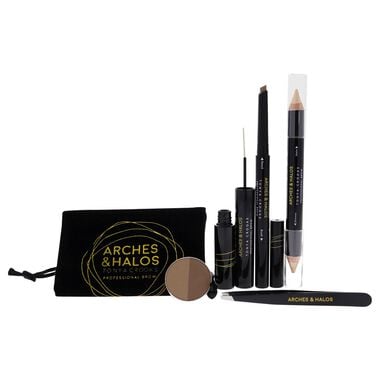 Jetsetter Brow Kit faces jetsetter brow kit