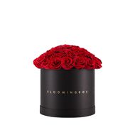 Rose Box Large faces rose box large
