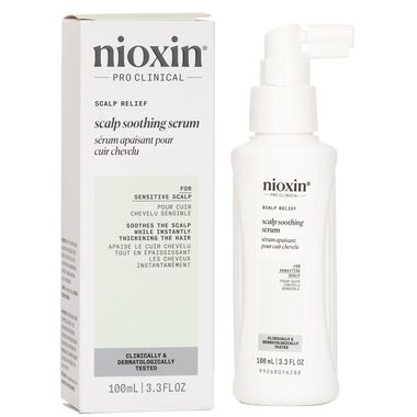 faces scalp relief soothing serum