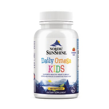 faces daily omega 3  brain  eye   immune support chewable softgels