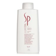 SP Luxe Oil Keratin Protect Shampoo faces sp luxe oil keratin protect shampoo