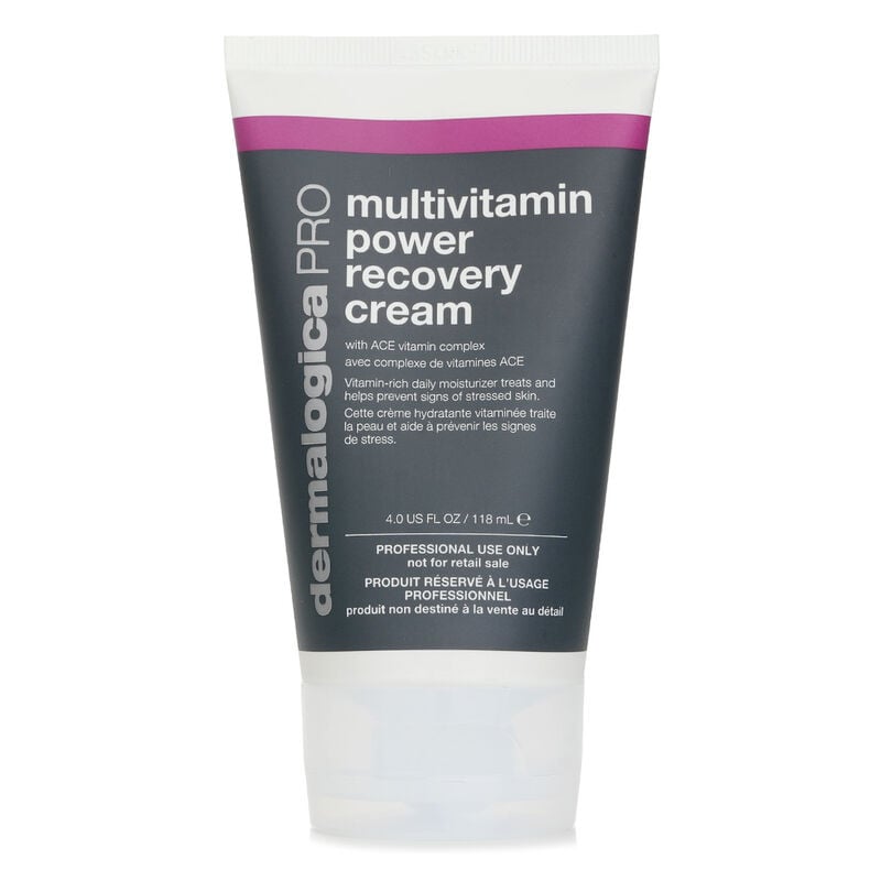 dermalogica multivitamin power recovery cream