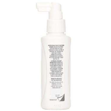 faces scalp relief soothing serum