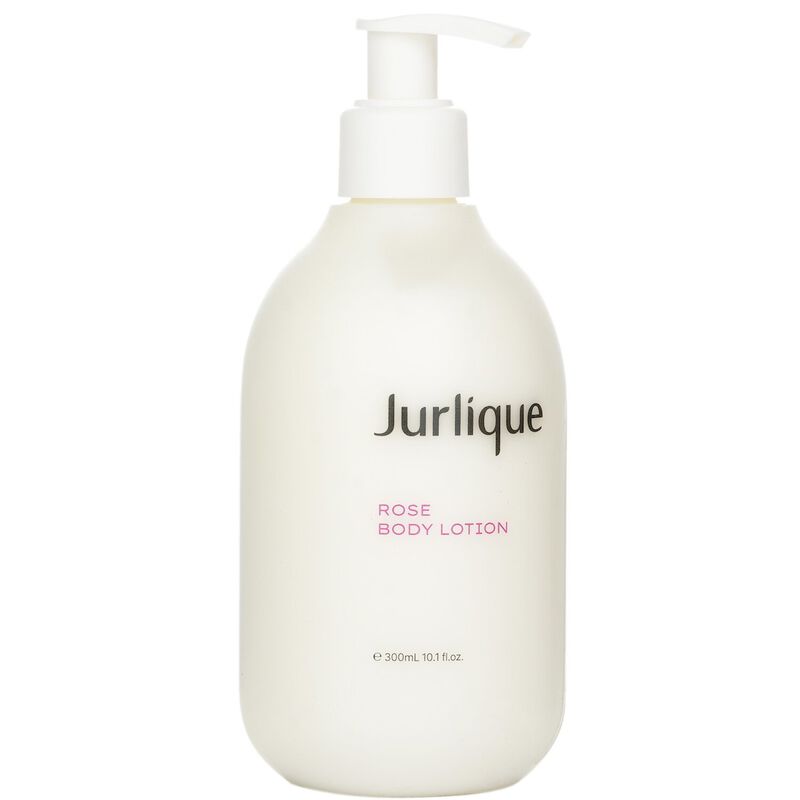 jurlique rose softening body lotion