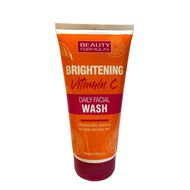 faces brightening vitamin c facial wash