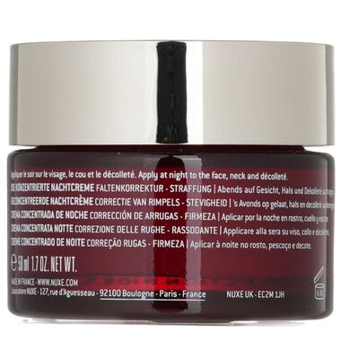 faces merveillance concentrated night cream