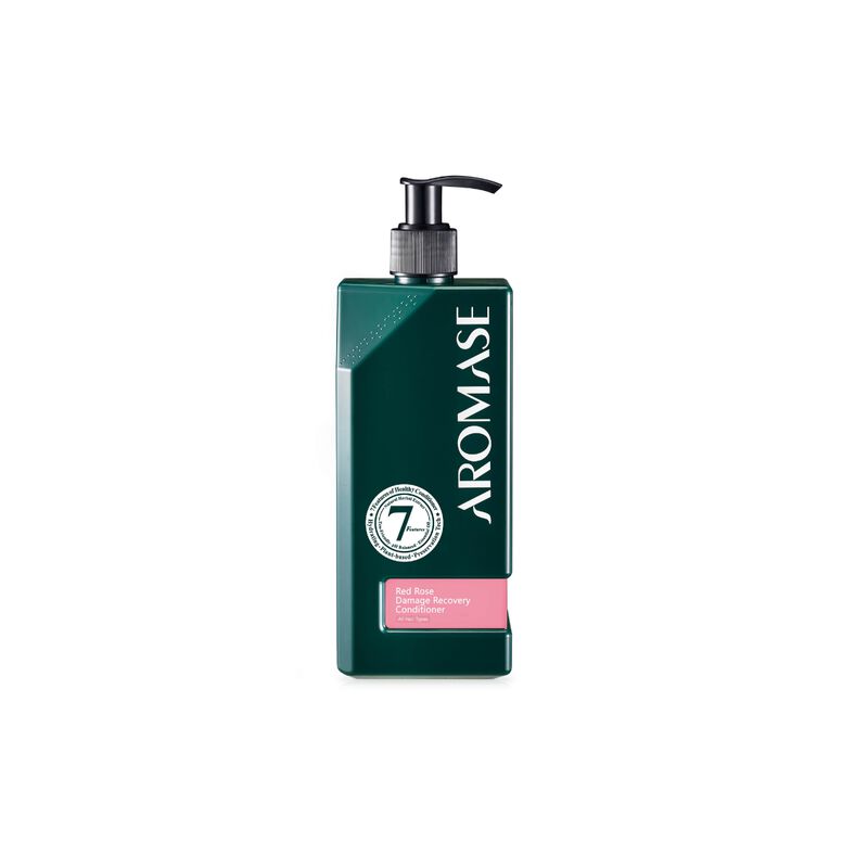 aromase red rose damage recovery conditioner