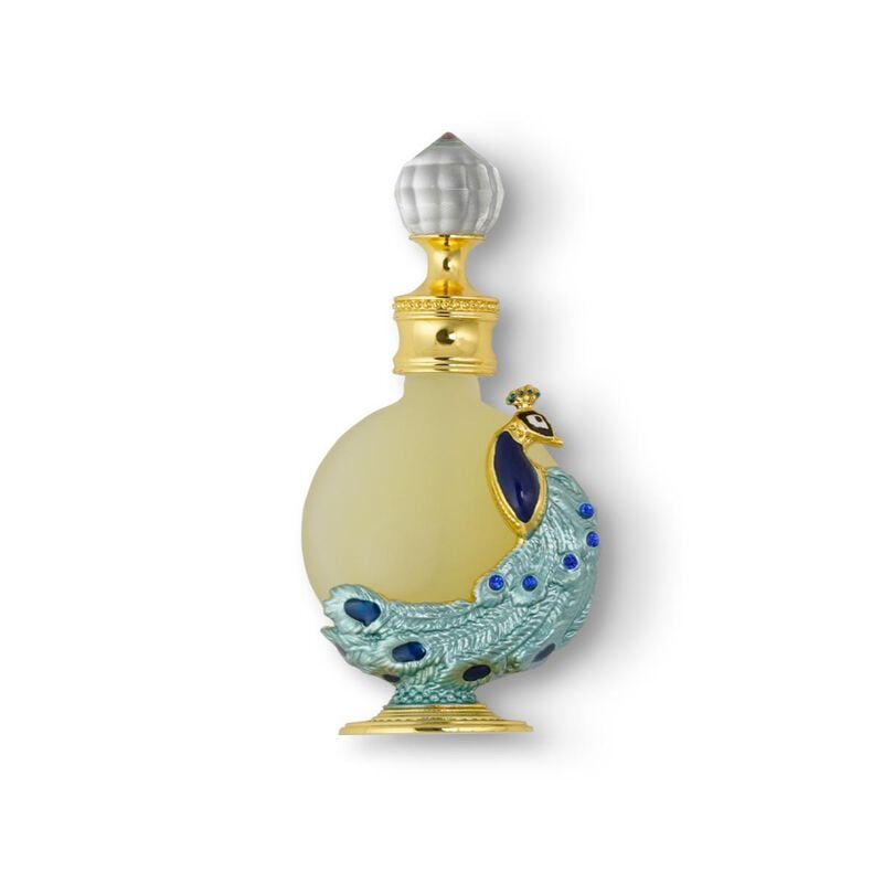 taif al emarat peacock p006