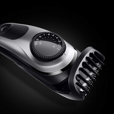 faces rechargeable beard trimmer bt 5060