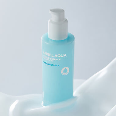 faces angel aqua water essence in lotion