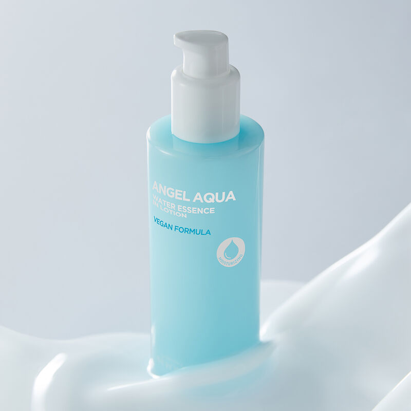 beyond angel aqua water essence in lotion