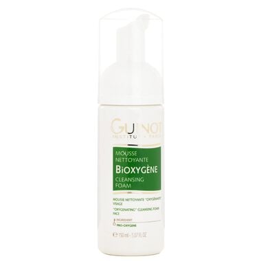 faces bioxygene cleansing foam