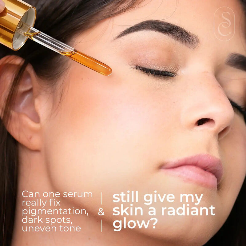 skin centrick سيروم فيتامين سي المركز لتفتيح وإشراقة البشرة
