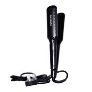 faces mk 136  مكواة فرد الشعر  ذات اللوحة العريضة