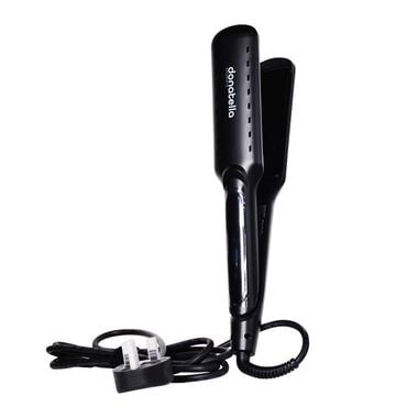 faces mk 136  مكواة فرد الشعر  ذات اللوحة العريضة