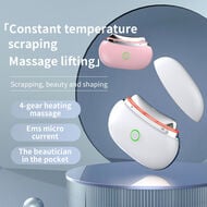 LED GUA SHA FACE LIFTING THERAPY faces led gua sha face lifting therapy