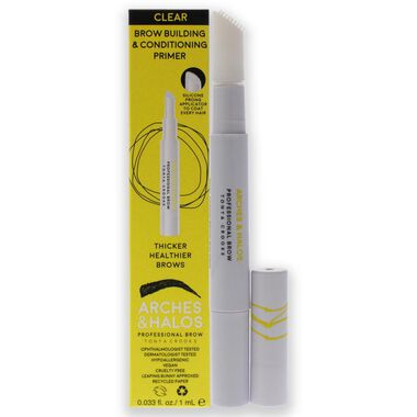 faces brow building and conditioning primer for women