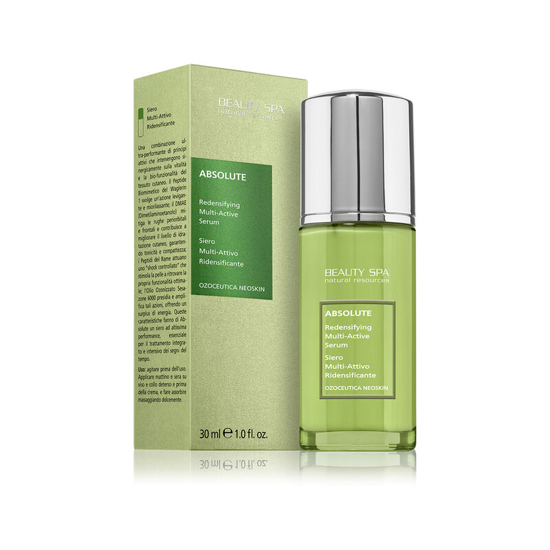 beautyspa أوزوسيوتيكا نيوسكين  أبسولوت