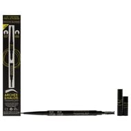 2-in-1 Defining Eyebrow Pencil and Powder faces 2 in 1 defining eyebrow pencil and powder