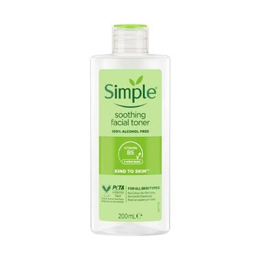 Kind to Skin Soothing Facial Toner faces kind to skin soothing facial toner